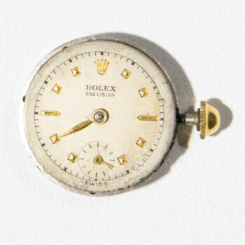 Vintage Rolex Movement Vintage Rolex Mechanical Movement… Arlex