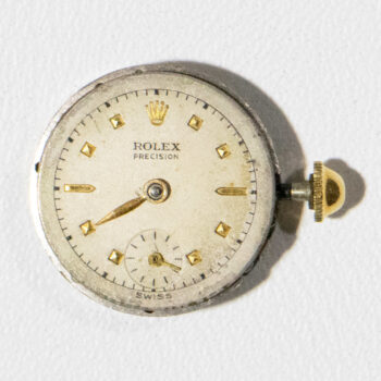 Movement Antique Rolex M Ovement 1206 3