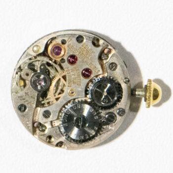 Movement Antique Rolex M Ovement 1206 6