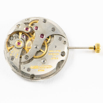 Movement Jager Le Coultre K818 With Diamond Dial 12