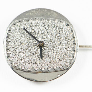 Movement Jager Le Coultre K818 With Diamond Dial 14