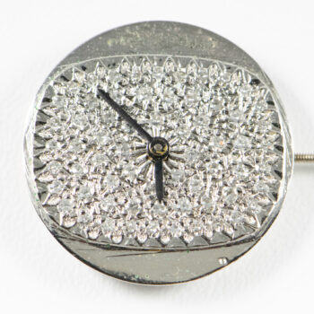 Movement Jager Le Coultre K818 With Diamond Dial 15