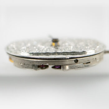 Movement Jager Le Coultre K818 With Diamond Dial 17