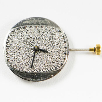 Movement Jager Le Coultre K818 With Diamond Dial 3