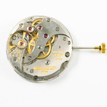 Movement Jager Le Coultre K818 With Diamond Dial 6
