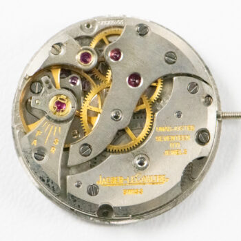 Movement Jager Le Coultre K818 With Diamond Dial 8