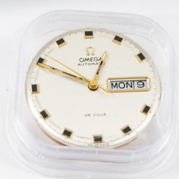 Movement Omega 752 Auto Dial Hands 1