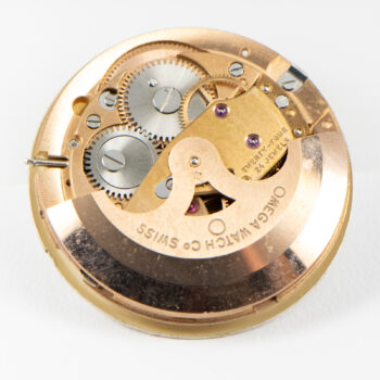 Movement Omega 752 Auto Dial Hands 10