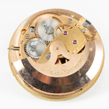 Movement Omega 752 Auto Dial Hands 11
