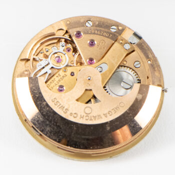 Movement Omega 752 Auto Dial Hands 13