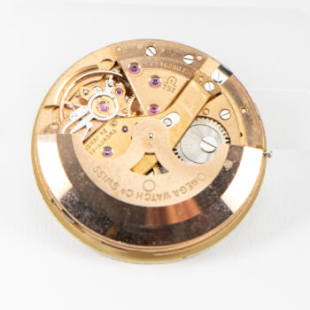 Movement Omega 752 Auto Dial Hands 14