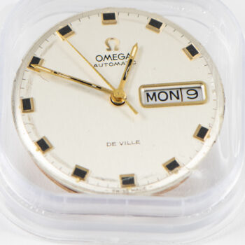Movement Omega 752 Auto Dial Hands 2