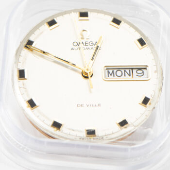 Movement Omega 752 Auto Dial Hands 4