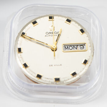 Movement Omega 752 Auto Dial Hands 5