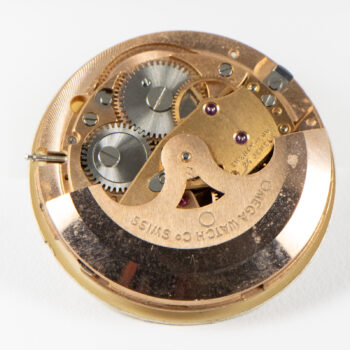 Movement Omega 752 Auto Dial Hands 6