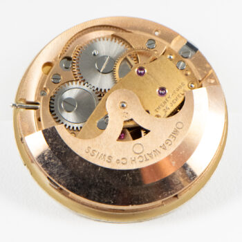 Movement Omega 752 Auto Dial Hands 7