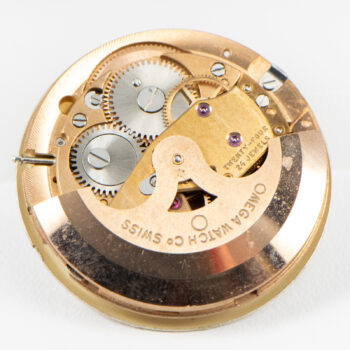 Movement Omega 752 Auto Dial Hands 8