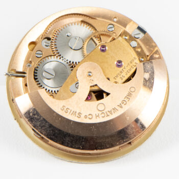 Movement Omega 752 Auto Dial Hands 9