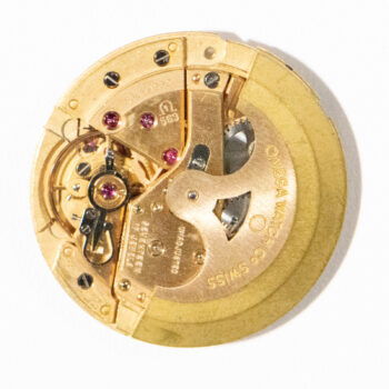 Movement Omega Automatic 563 2