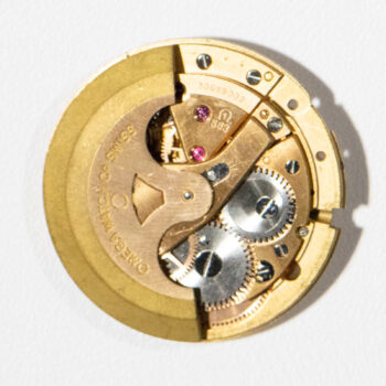 Movement Omega Automatic 563 4