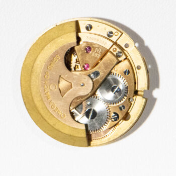 Movement Omega Automatic 563 5
