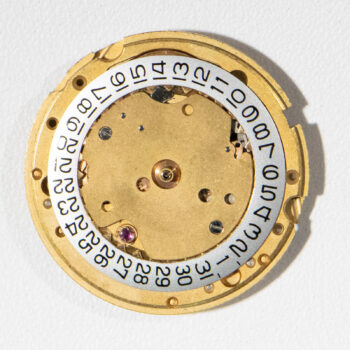 Movement Omega Automatic 563 6