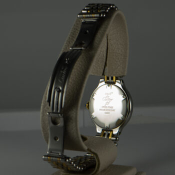 Must de Cartier 21 Two Tone 1340 10