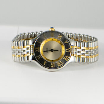 Must de Cartier 21 Two Tone 1340 14