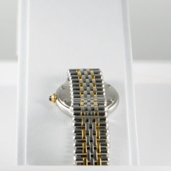 Must de Cartier 21 Two Tone 1340 15