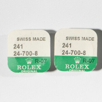 New Genuine Rolex Gold Crown 24 700 8 2