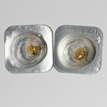 New Genuine Rolex Gold Crown 24 700 8 3