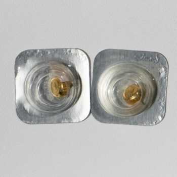 New Genuine Rolex Gold Crown 24 700 8 4