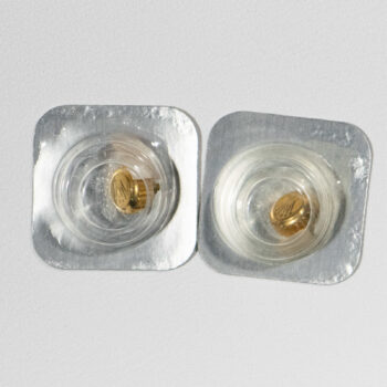 New Genuine Rolex Gold Crown 24 700 8 5