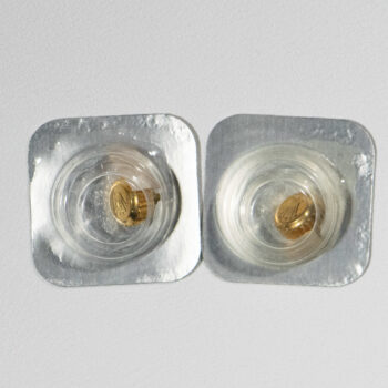 New Genuine Rolex Gold Crown 24 700 8 6