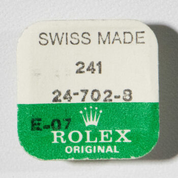 New Genuine Rolex Gold Crown 24 702 8 2