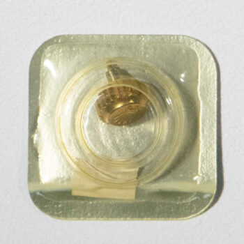 New Genuine Rolex Gold Crown 24 702 8 4