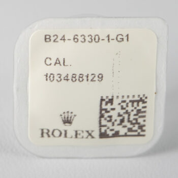 New Genuine Rolex Tube B24 6330 1 G1 3