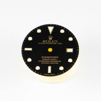 New Rolex Submariner Black Dial 1