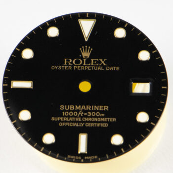 New Rolex Submariner Black Dial 3