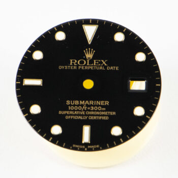 New Rolex Submariner Black Dial 4