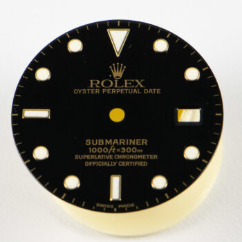 New Rolex Submariner Black Dial 5