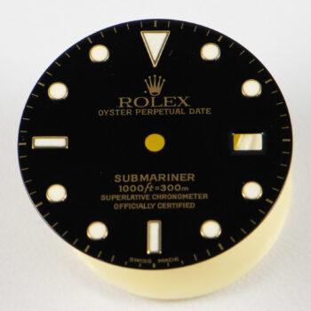 New Rolex Submariner Black Dial 6