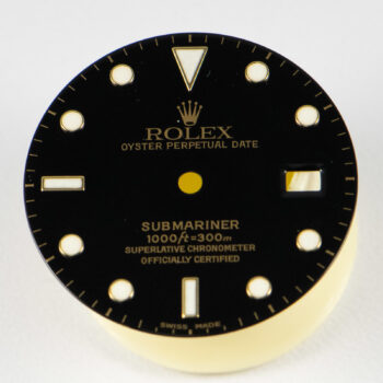 New Rolex Submariner Black Dial 8