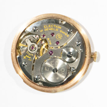 Pre owned Eletion Mechanical Movement 10