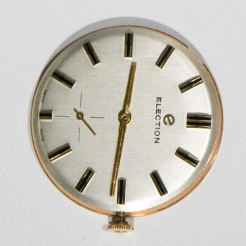 Pre owned Eletion Mechanical Movement 2