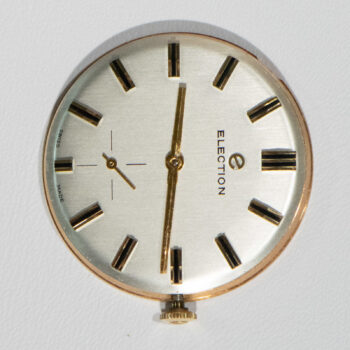 Pre owned Eletion Mechanical Movement 3