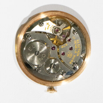 Pre owned Eletion Mechanical Movement 6