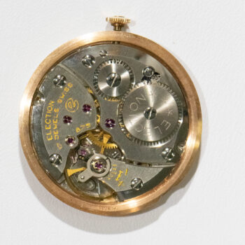 Pre owned Eletion Mechanical Movement 7