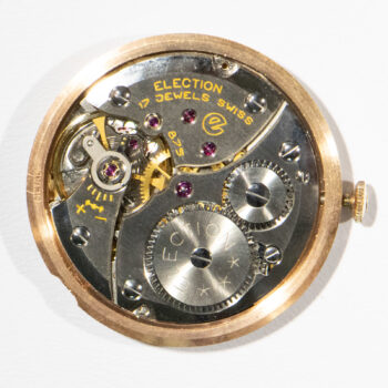 Pre owned Eletion Mechanical Movement 8