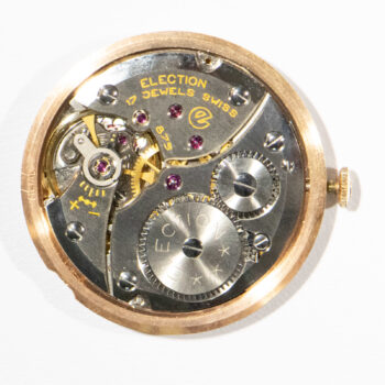 Pre owned Eletion Mechanical Movement 9